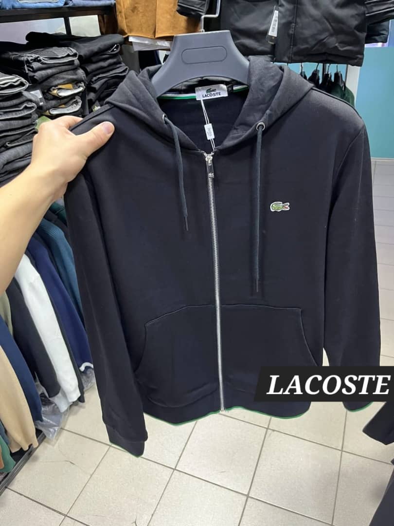 veste lacoste