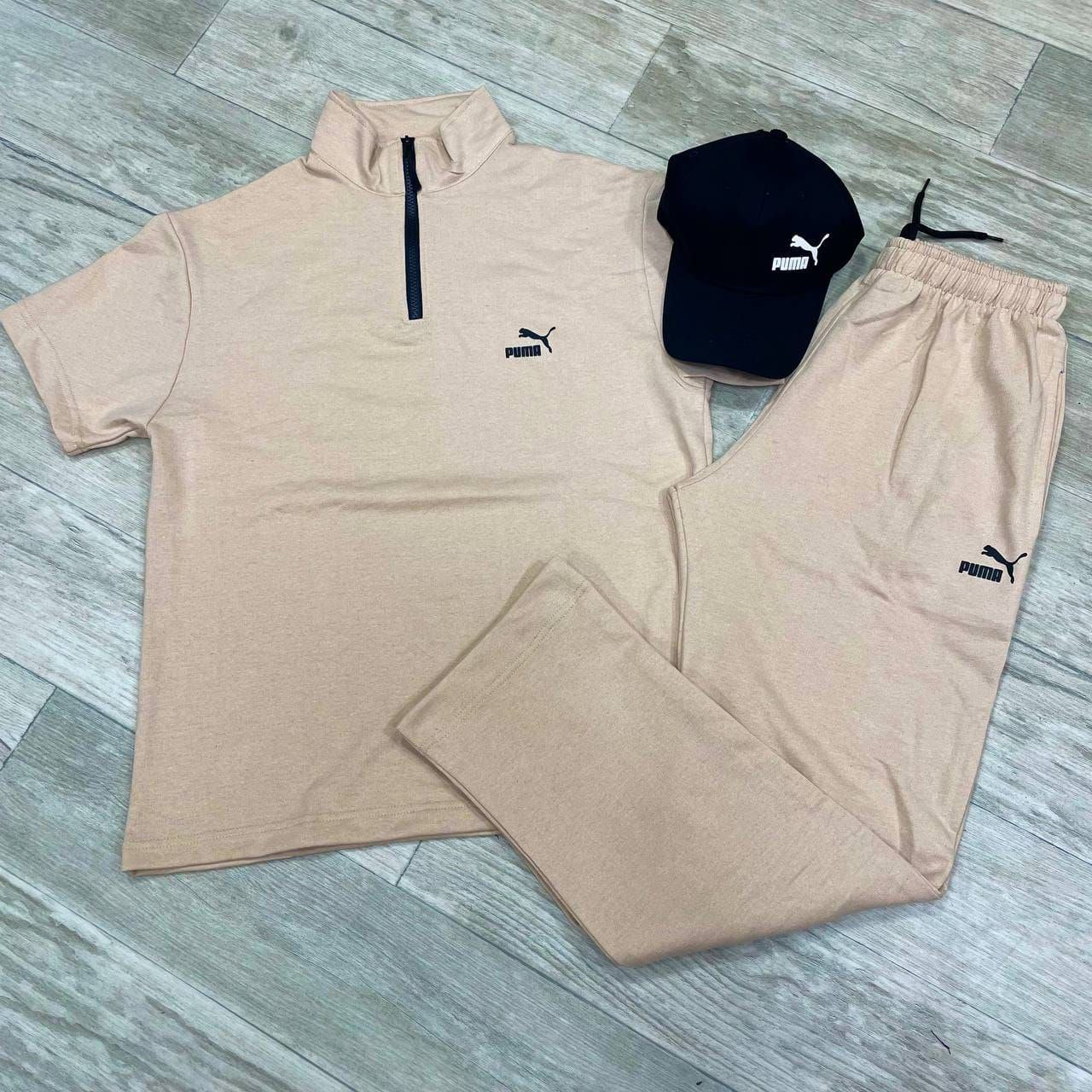 ENSEMBLE + CASQUETTE PUMA