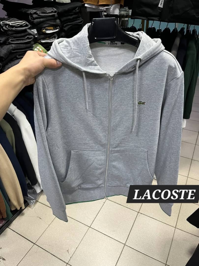veste lacoste