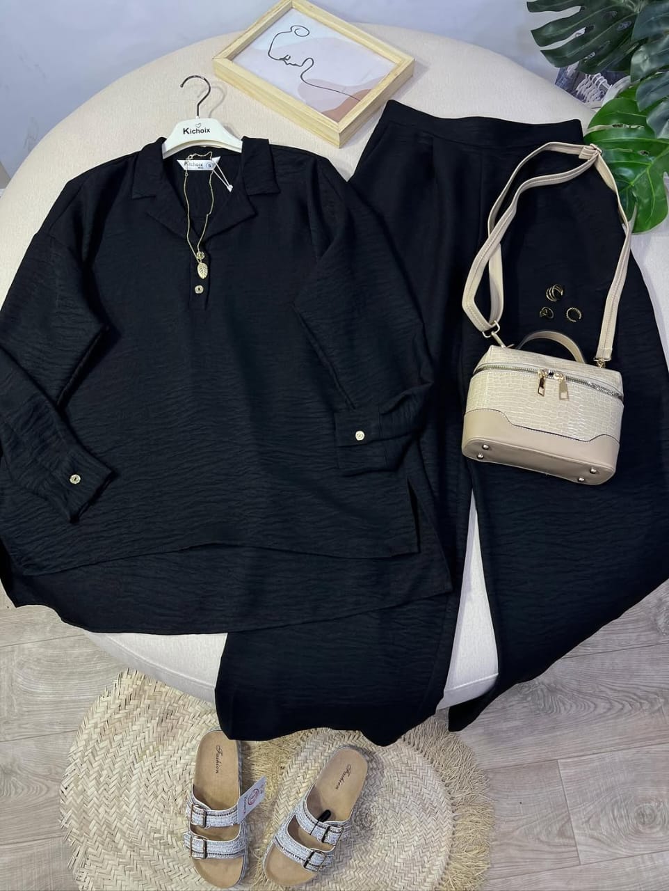 ENSEMBLE ETE
