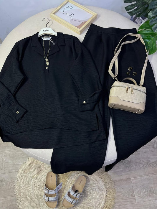 ENSEMBLE ETE