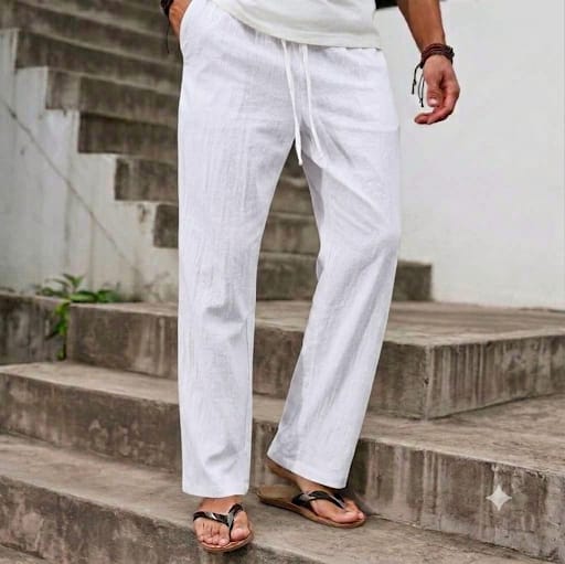 PANTALON LIN