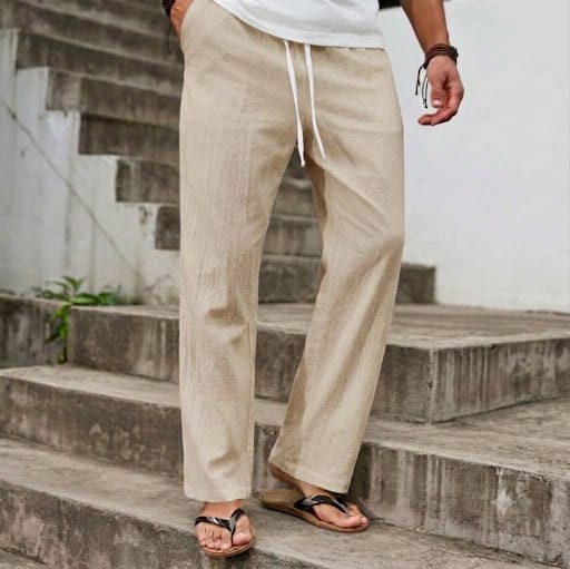 PANTALON LIN