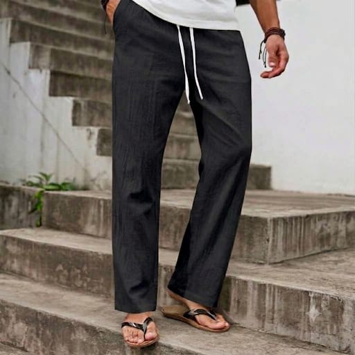 PANTALON LIN