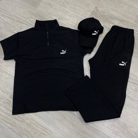 ENSEMBLE + CASQUETTE PUMA